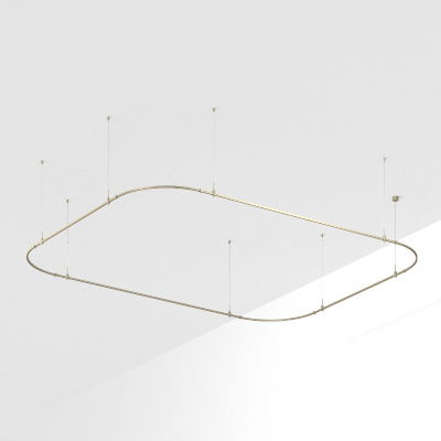 Трек Arlight ART-APRIORI-RECTANGLE-SOFT-HANG-4500x3500 (OG) 054418