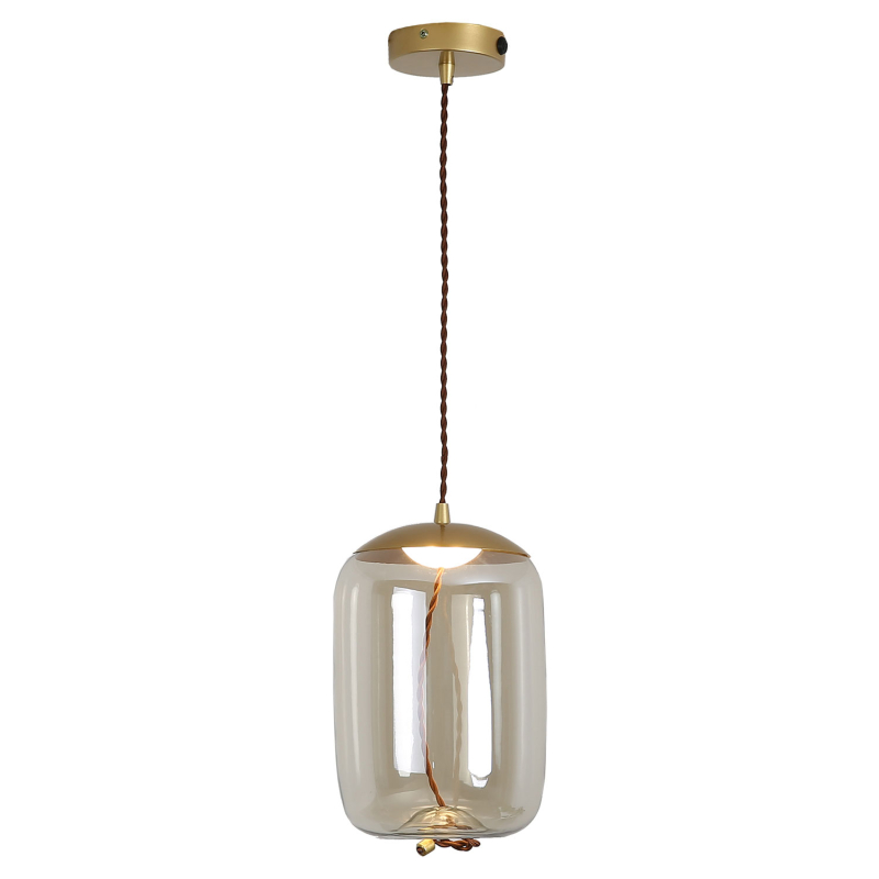 Подвесной светильник Lussole LOFT Acquario LSP-8355