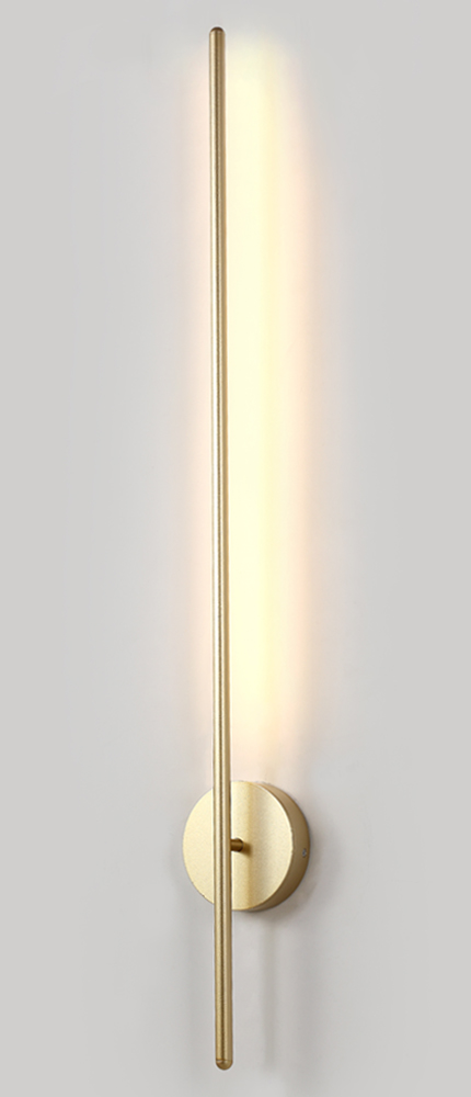 Настенный светильник Crystal Lux Verde VERDE AP L1000 GOLD