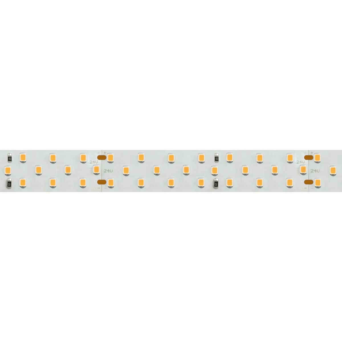 Светодиодная лента Arlight RT-A252-19mm 24V Warm2700 CRI98 (27 W/m, IP20, 2835, 5m) 025157(2)