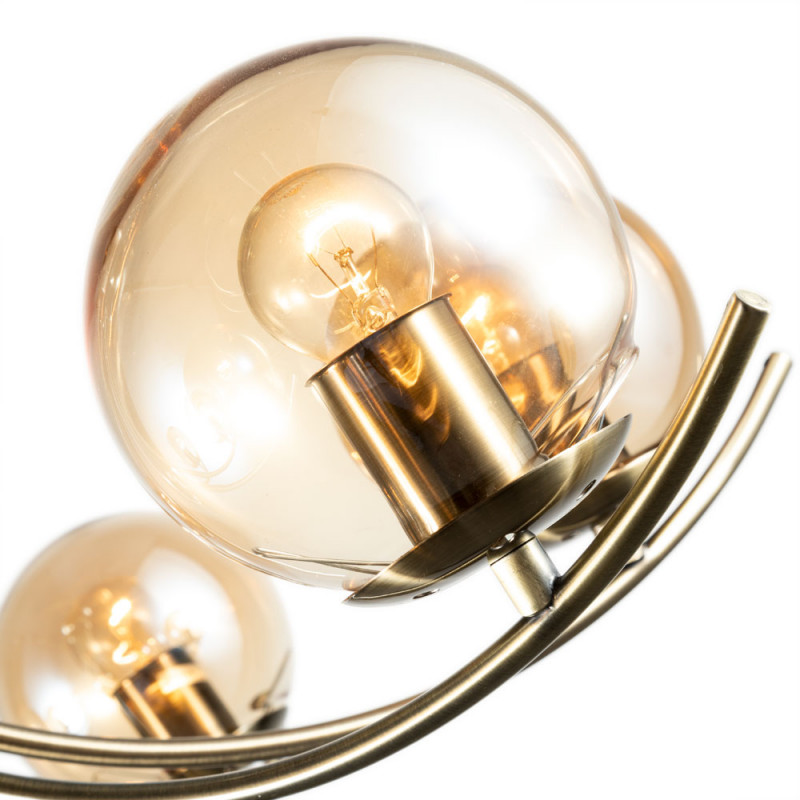 Потолочная люстра ARTE Lamp A2715PL-8AB