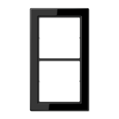 Рамка двухместная Jung FD982SW