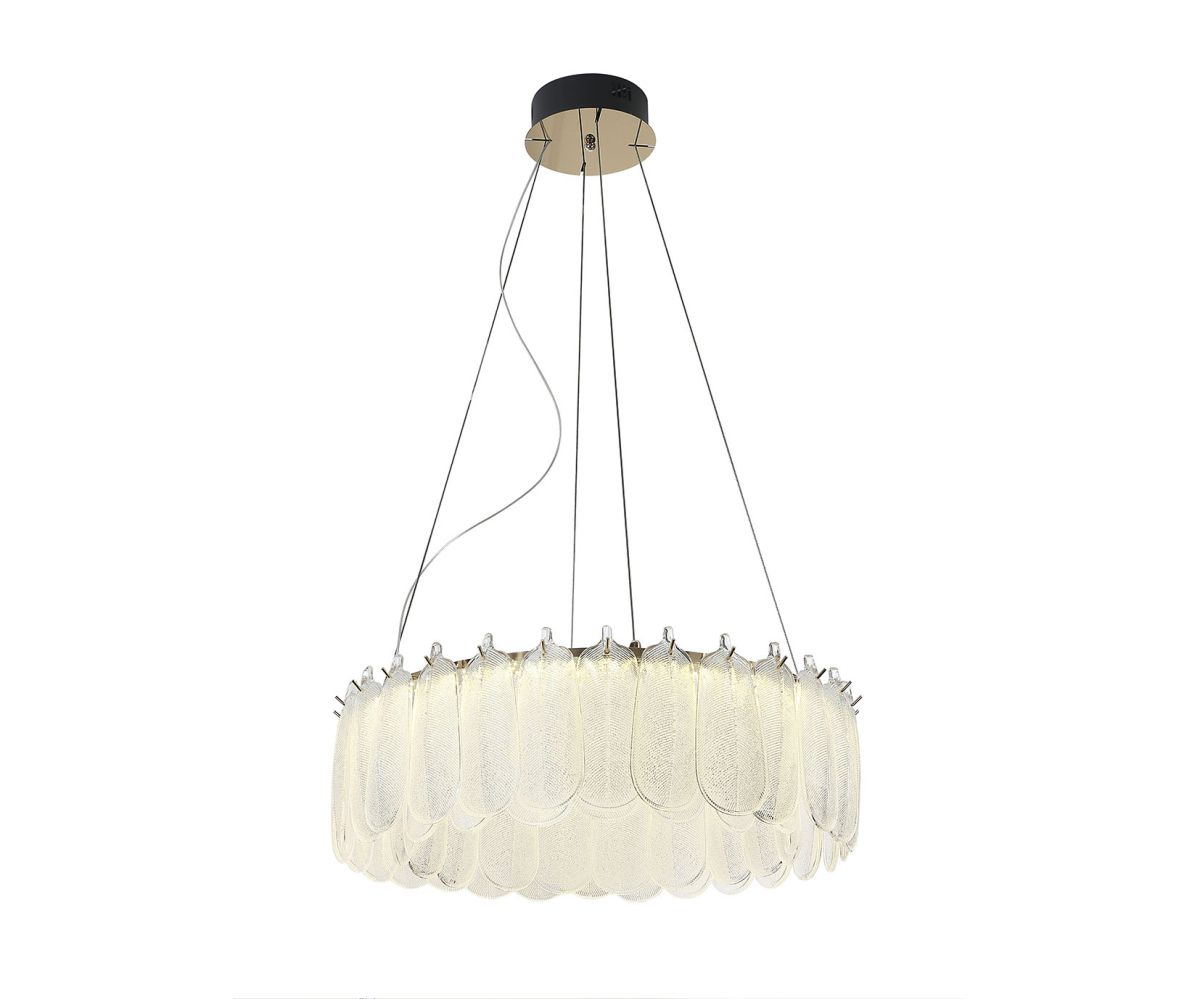 Подвесная люстра Kink Light Дейни 07731-60,33