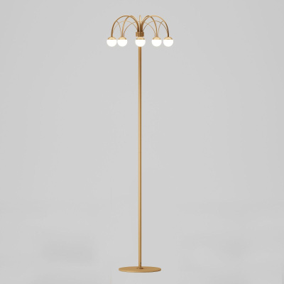 Торшер Eurosvet Ragno 90194 золото a070273