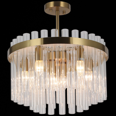 Люстра на штанге Illumico IL0124-7C-79 COP