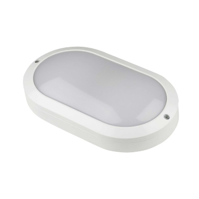 Настенно-потолочный светильник Uniel ULW-K14A 20W/5000K IP65 WHITE UL-00011758