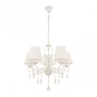 Подвесная люстра Arte Milano 340369/5 WT