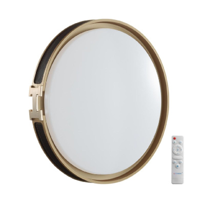 Потолочный светильник Sonex Favemo black 7667/EL