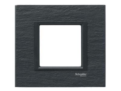 Рамка 1-постовая Schneider Electric Unica Class MGU68.002.7Z1