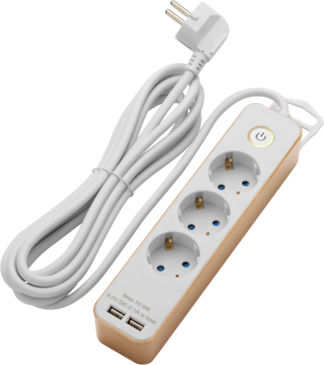 Удлинитель Duwi 32066 1