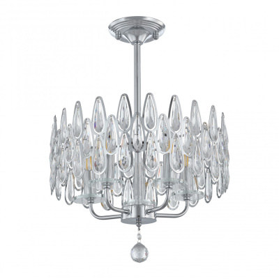 Люстра на штанге Arte Milano Sorrento 372009/5/250/400 CR