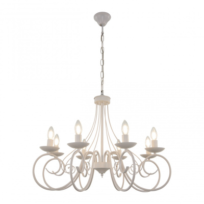 Подвесная люстра Arte Milano 349159/8 WT