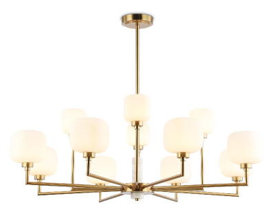 Люстра на штанге Ambrella Light High Light Heigh Light LH53019