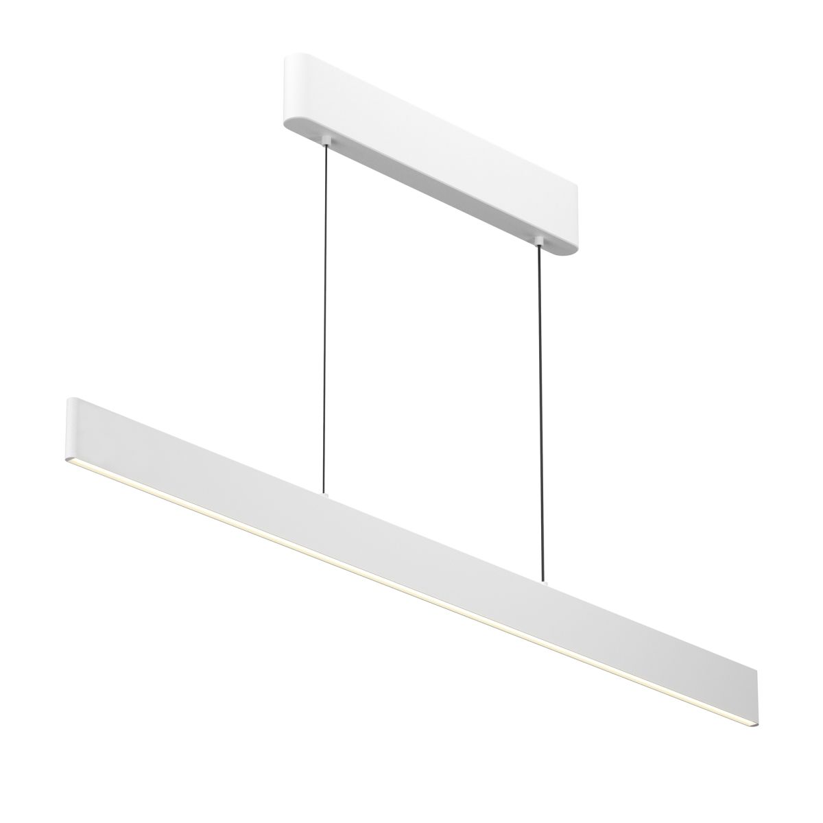 Линейный подвесной светильник Maytoni Technical Euphoria P109PL-36W2.7-6K-W
