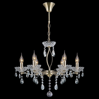 Подвесная люстра Illumico IL0265-6PSQ-39 AB