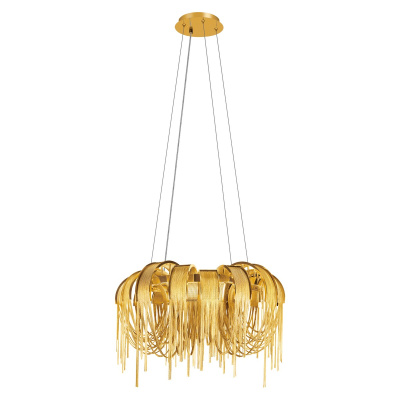 Подвесная люстра Loft IT Volver 10404/650 GD