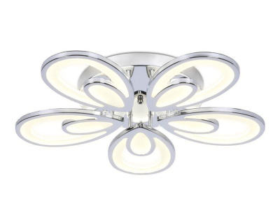 Потолочная светодиодная люстра Ambrella Light Acrylica Original FA469