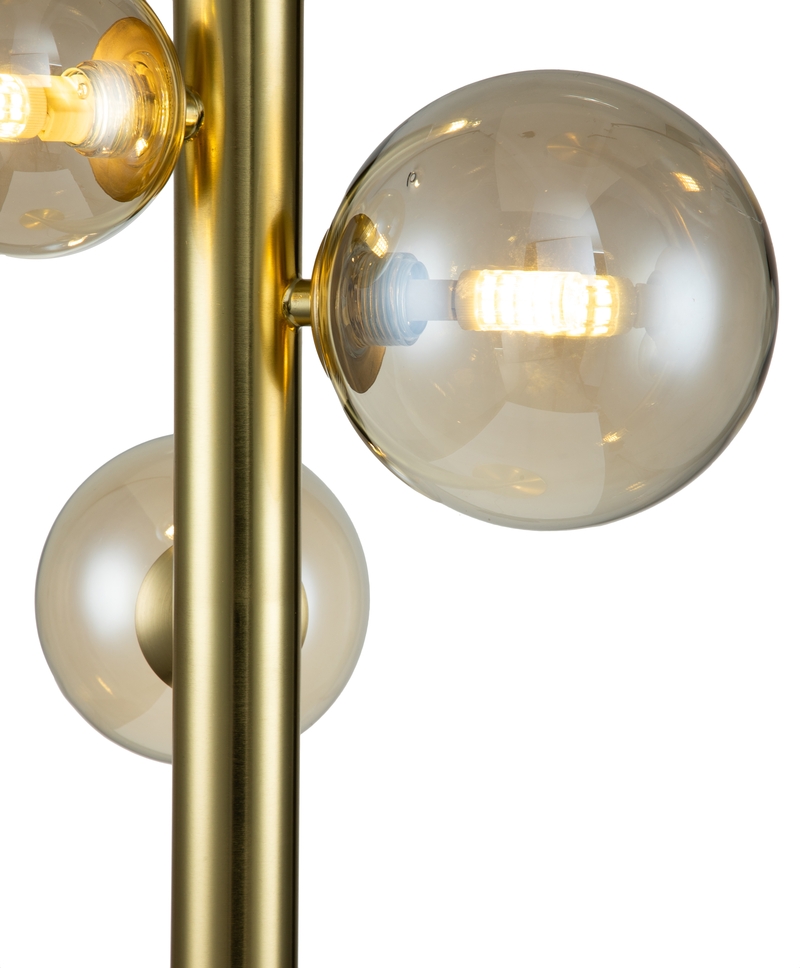 Настольная лампа Indigo Canto 11026/4T Gold V000250