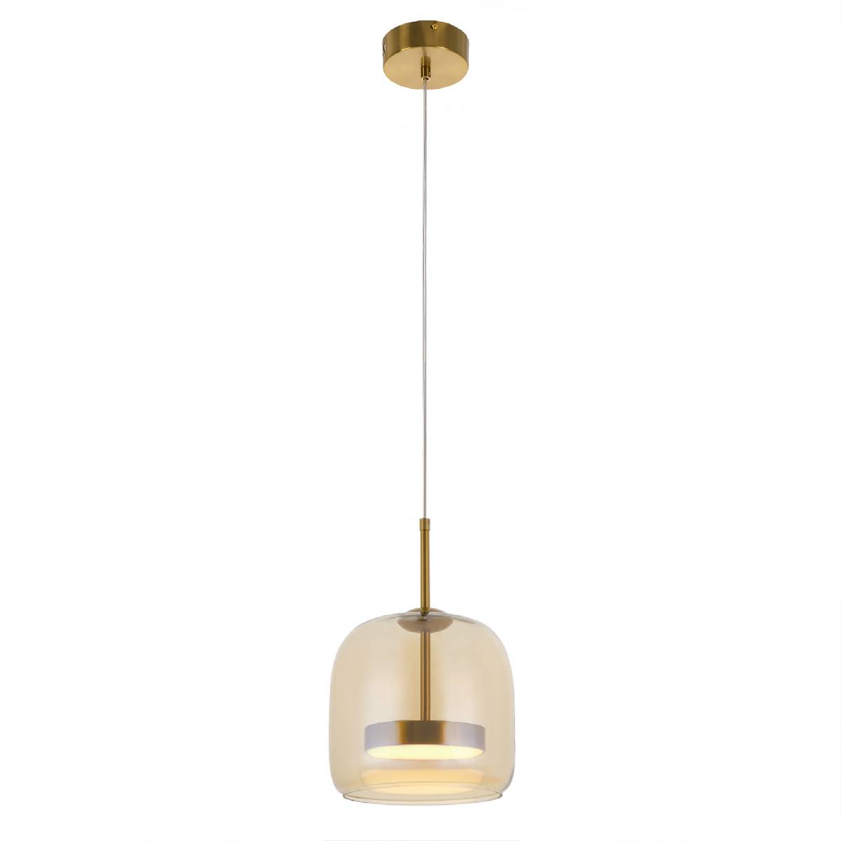 Подвесной светильник Myfar Charlie MR2132-1PL
