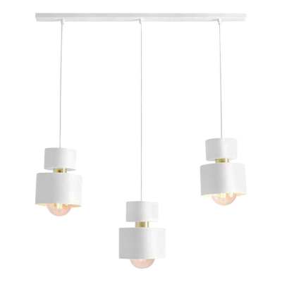 Подвесной светильник IMEX MD.9022-3-P-WH+FGD