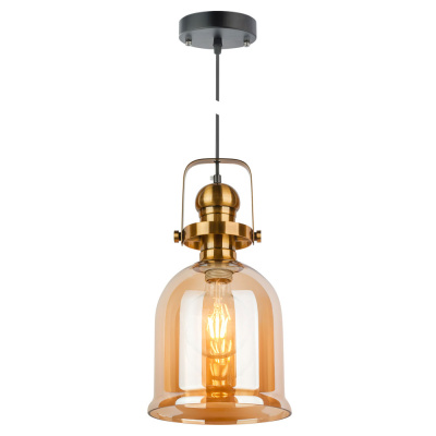 Подвесной светильник AM Group AM266-1 AMBER