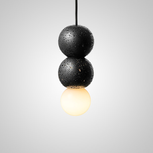 Подвесной светильник ImperiumLoft Lilla Black 189795-23