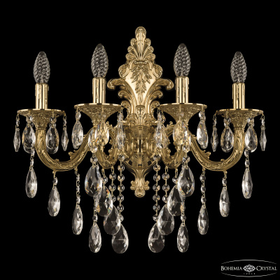 Бра Bohemia Ivele Crystal Florence 7101B15/4/210 B G