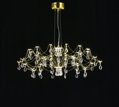 Подвесная люстра Myfar Ersilia MR2662-60P-50AD