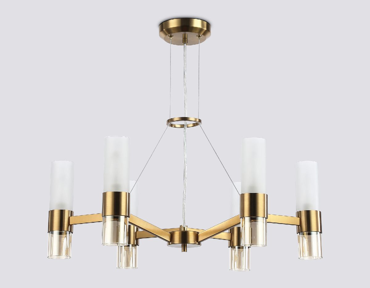 Подвесная люстра Ambrella Light High Light Heigh Light LH55114