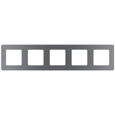 Рамка пятиместная Legrand Inspiria 673977