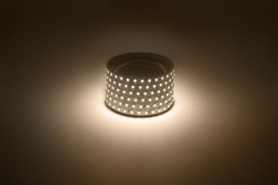 Светодиодная лента Эра 12В 2835 9,6Вт/м 3000K 5м IP20 LS2835-120LED-IP20-WW Б0035596