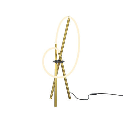 Настольная лампа Maytoni Crochet MOD369TL-L15BS3K