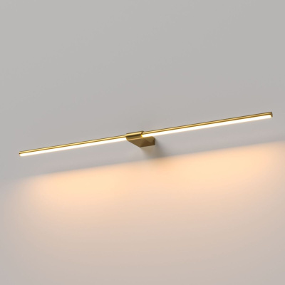 Подсветка для зеркал Elektrostandard Luar 40153/LED латунь 4690389217272 a070987