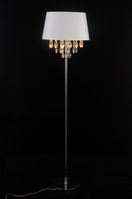 Торшер Natali Kovaltseva DIAMOND SPACE 81010-1F CHROME