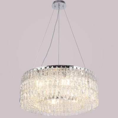 Подвесная люстра Illumico IL5063-600PZF-25 CH ELITE