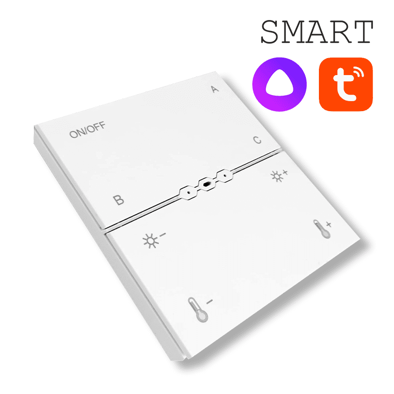 Панель управления для трековой системы EKS Colibri Smart 0У-00002099