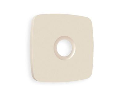 Лицевая панель для TV розетки Ambrella Volt Omega OP3330