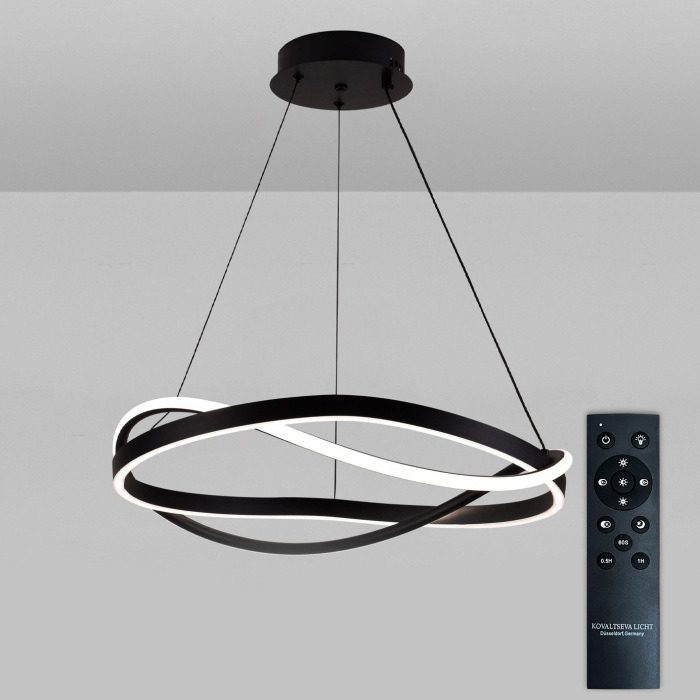 Подвесной светильник Natali Kovaltseva Finam HIGH-TECH LED LAMPS 82056