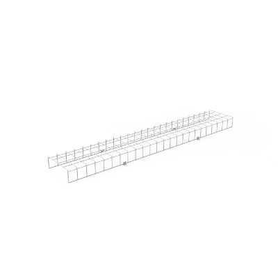 Решетка защитная Gauss 903265601