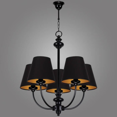 Подвесная люстра Kemar Labrado LR/5/BM