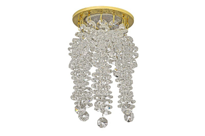 Встраиваемый светильник Dio DArte Elite Osimo GU10.5.14.8.101 G