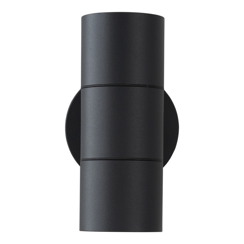 Уличный настенный светильник Apeyron Graphite 11-121