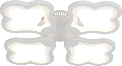 Потолочная люстра Ritter Carino 52069 0