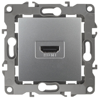 Розетка HDMI Эра 12-3114-03 Б0027483