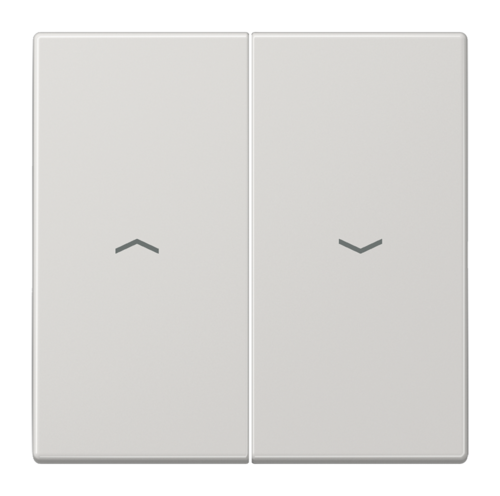 Клавиша для жалюзийного выключателя JUNG LS 990 LS995PLG