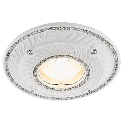 Встраиваемый светильник Ambrella Light Desing D4468 W/CH