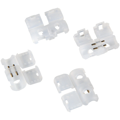 Коннектор средний General G-COB-M-IP20-NW 521326