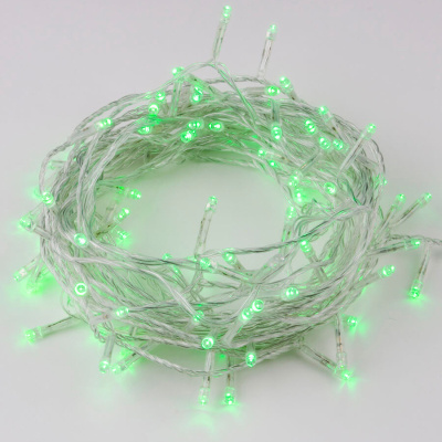 Светодиодная гирлянда (UL-00007198) Uniel 220V зеленый ULD-S1000-100/DTA Green IP20