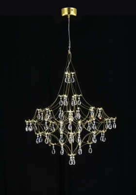 Подвесная люстра Myfar Allegria MR2643-66P-50AD