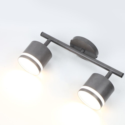 Спот General GWL-2GX53-M-IP20 662043